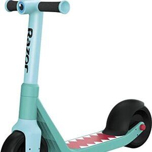 Razor Wild Ones Jr Kick Scooter - Shark Blue for Children